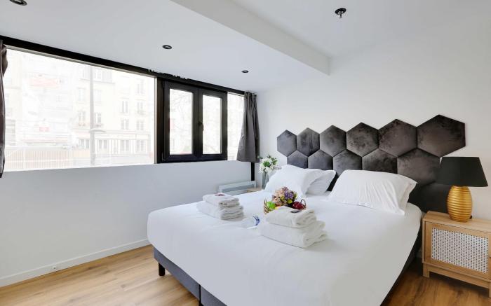 Amazing apartment near Beaubourg - Le Marais