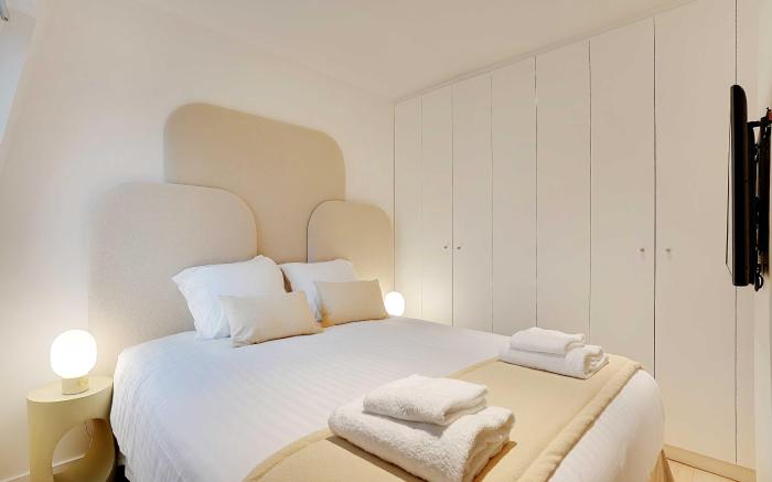 Magnificent apartment - 1BR/4P - Arc de Triomphe