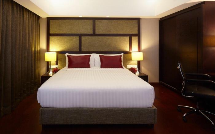 Amari Dhaka Hotel
