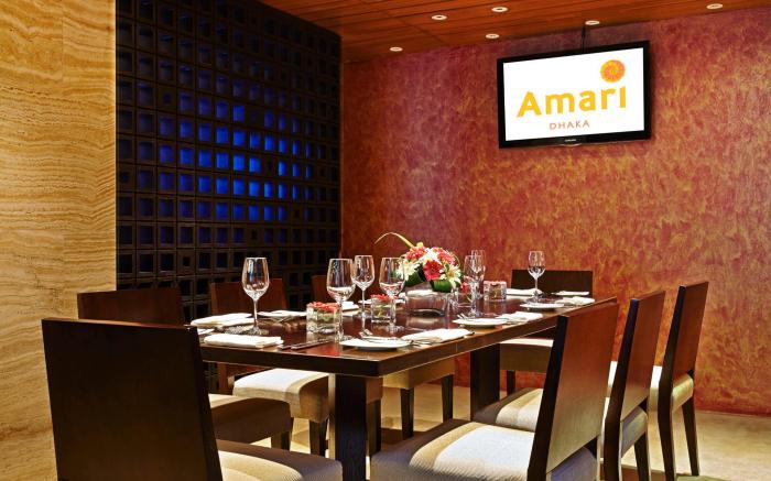Amari Dhaka Hotel