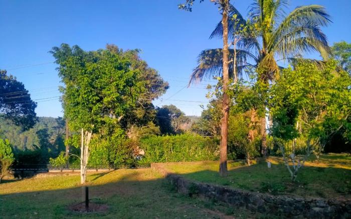 The 12 luxury stay Thekkady 