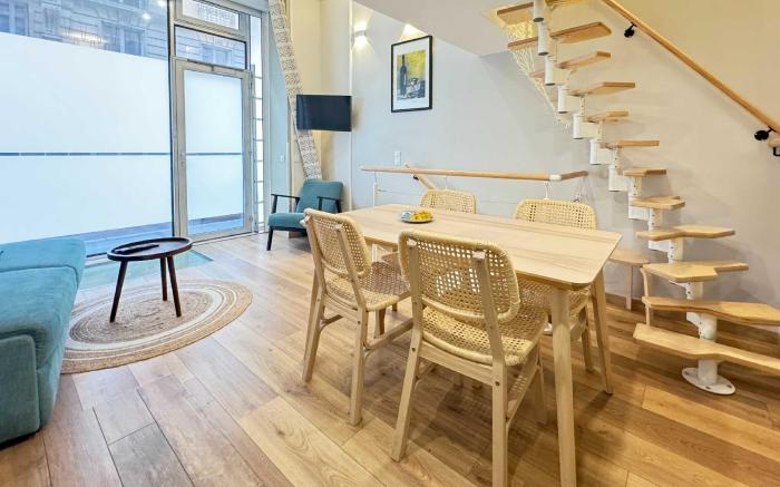 Elegant apartment - 2BR/5P - Champs de Mars