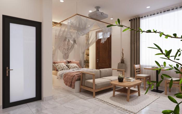 Chill Box Homestay Gia Lai