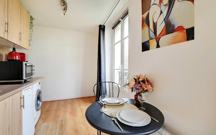 Studio in the heart of the Marais !