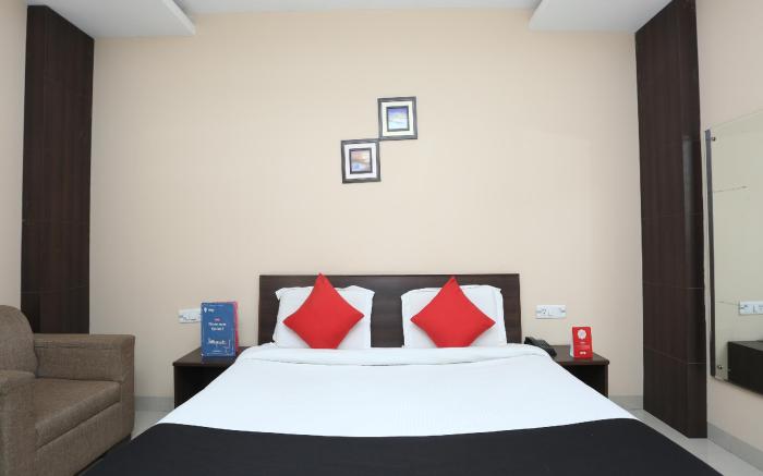 Capital O 2852 Bilberry Hotel
