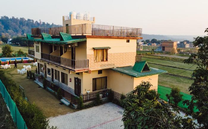 Wild Willows Farmstead Resort