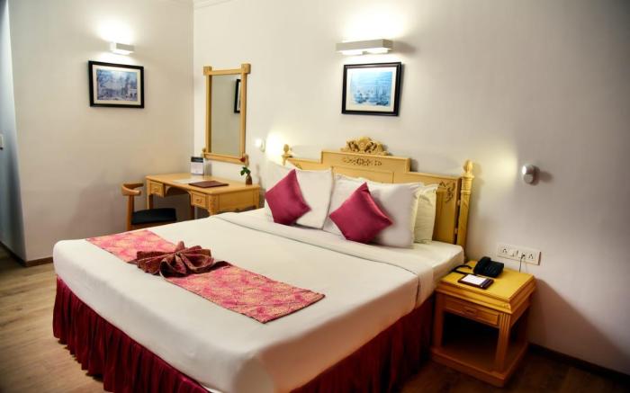 Golden Parkk Hotel