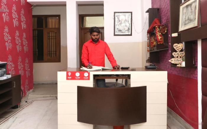 Hotel O Ashoka Residency
