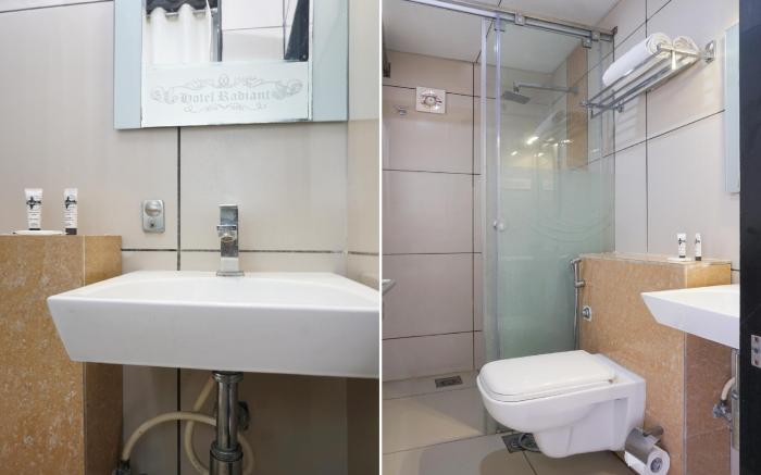 Capital O 3285 Hotel Radiant