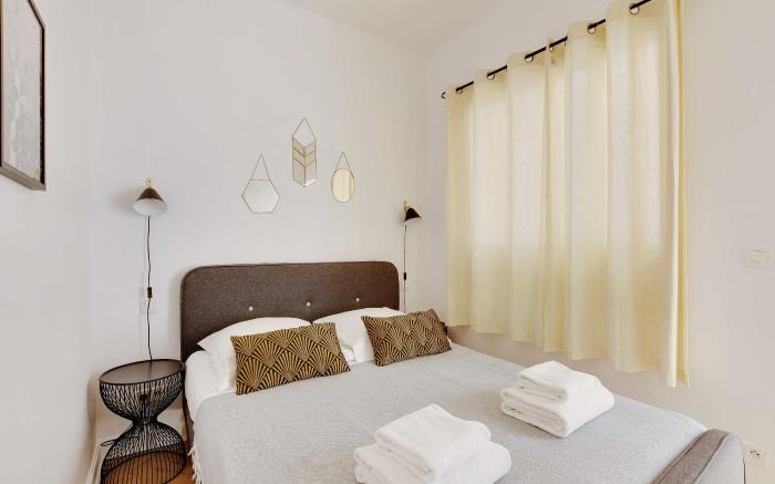 Welcoming apartment - 2BR/4P - Arc de Triomphe