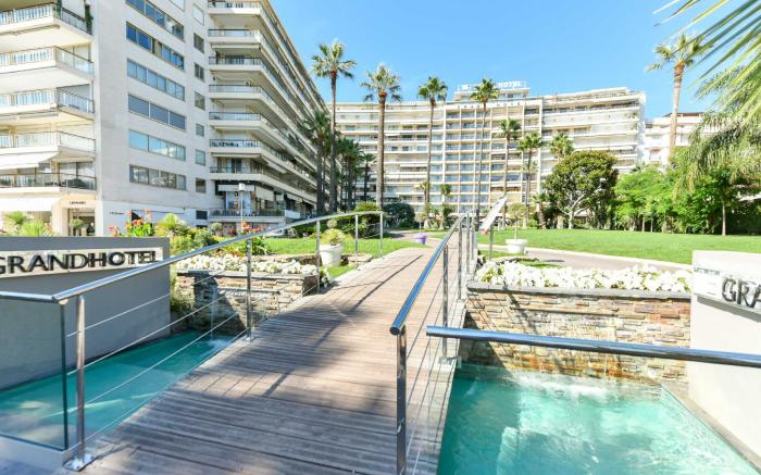 Luxurious apartment with terrace 6P/3BR - Cannes