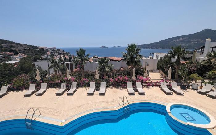 The Bay View Boutique Hotel Kalkan