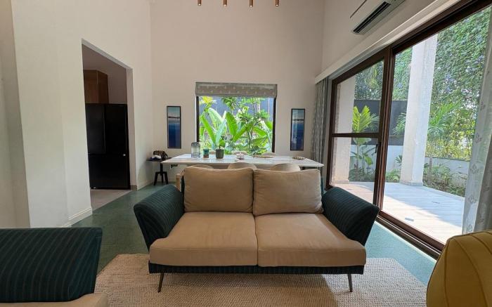 The Greendoor Villa, One Anjuna