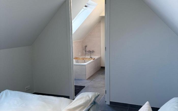 Modern cozy duplex in Astene