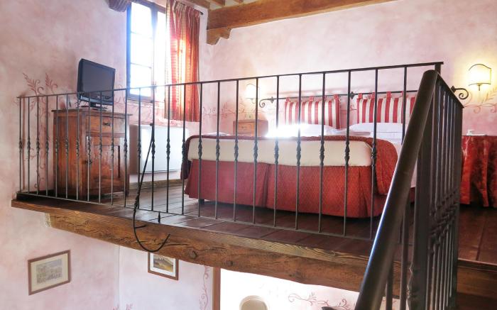 Villa Curina Resort
