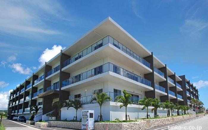 Oceanresort Maedamisaki