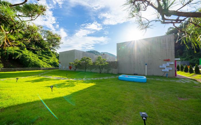 Sejong DMZ Poolvilla