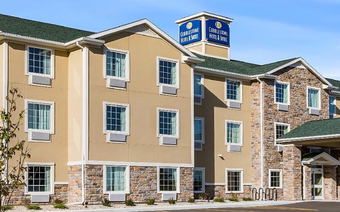 Cobblestone Hotel & Suites - Eaton