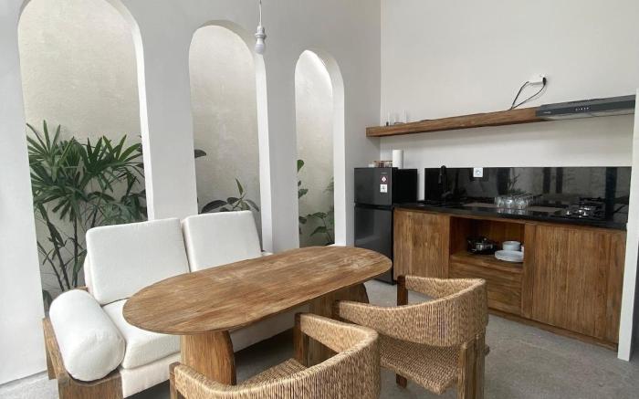 Semat Dua Private Villas