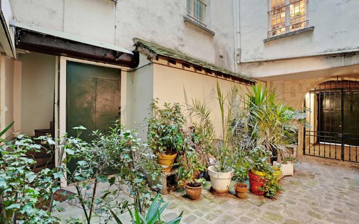 Magnificent studio - 2P - Les Halles