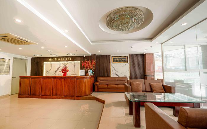 Arima Hotel Nha Trang Beach by HC Group