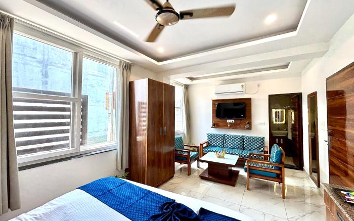 Shreeji Retreat (A Boutique Stay)