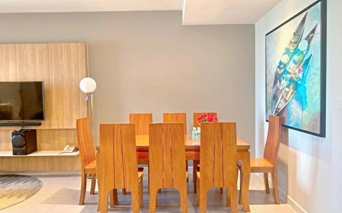 Căn hộ cao cấp zenity 2 phòng ngủ
