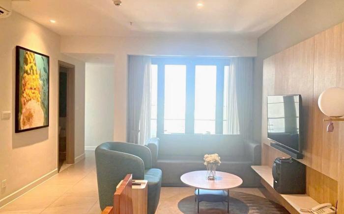Căn hộ cao cấp zenity 2 phòng ngủ