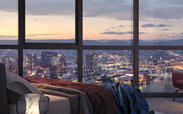 Queen's Wharf Residences