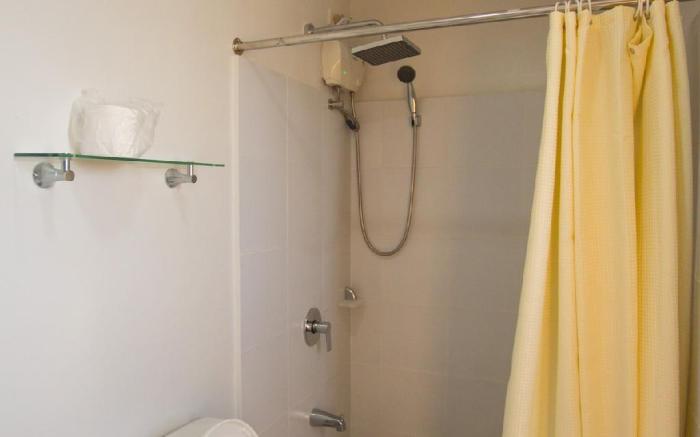 Casa - Chic Pool View Studio Near Ayala Mall