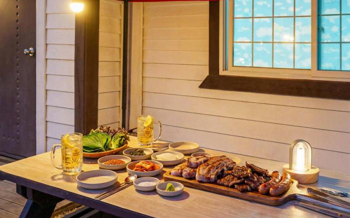 Gapeong ReStay Pension