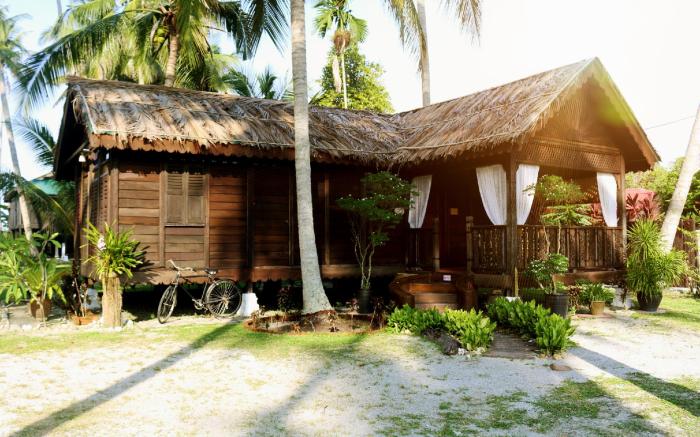 Rumah Inap Kampung Agong