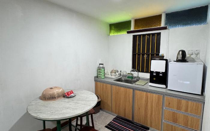 Rumah Inap Kampung Agong