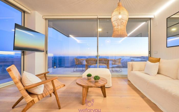 weforyou Luxury View 3 Bedrooms