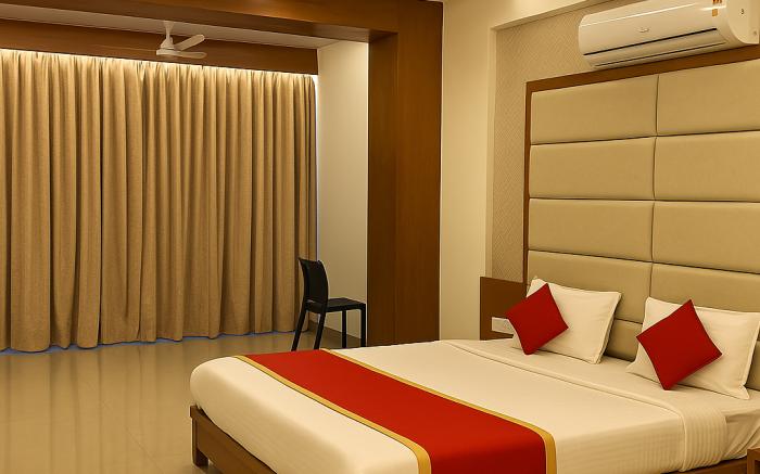 REGENCY EXECUTIVE ROOMS, KAUP