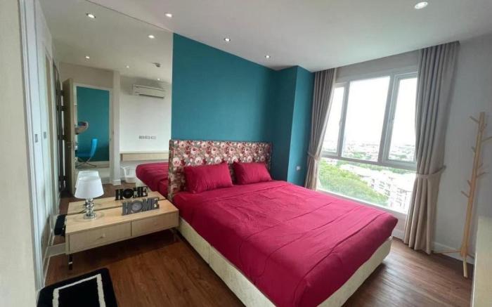 Grande Caribbean Condo Pattaya – Stunning Sea View
