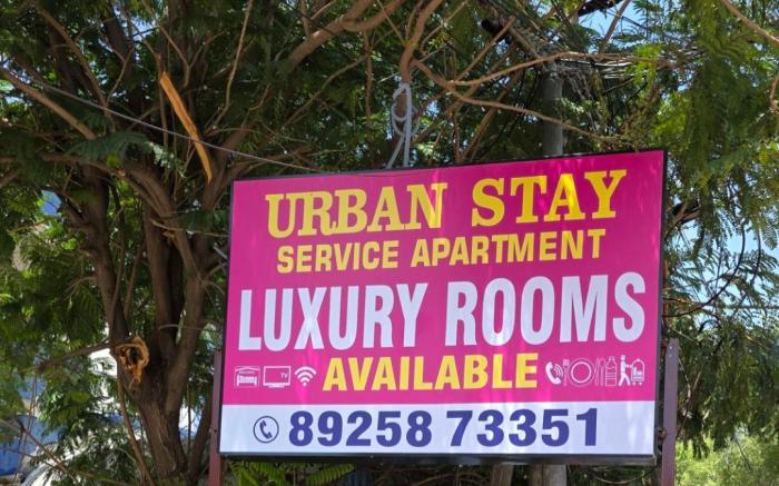 Urban Stay Service Apartment