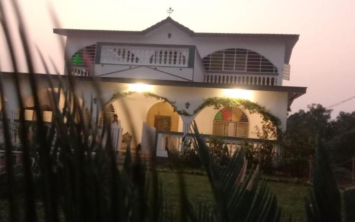 Vijay Farmhouse and Resort