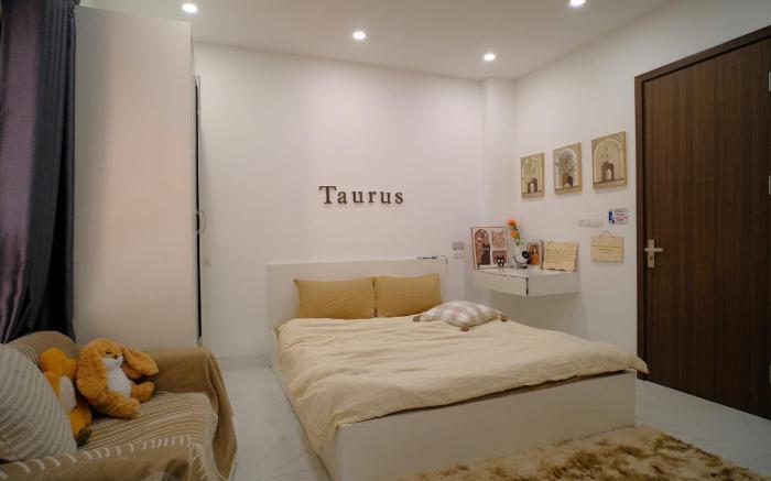 Studio Ngọc Khánh Ba Đình full nội thất