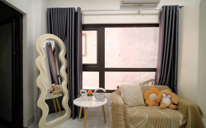 Studio Ngọc Khánh Ba Đình full nội thất