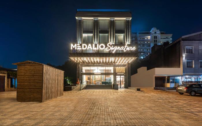 Medalio Signature Chandigarh Zirakpur