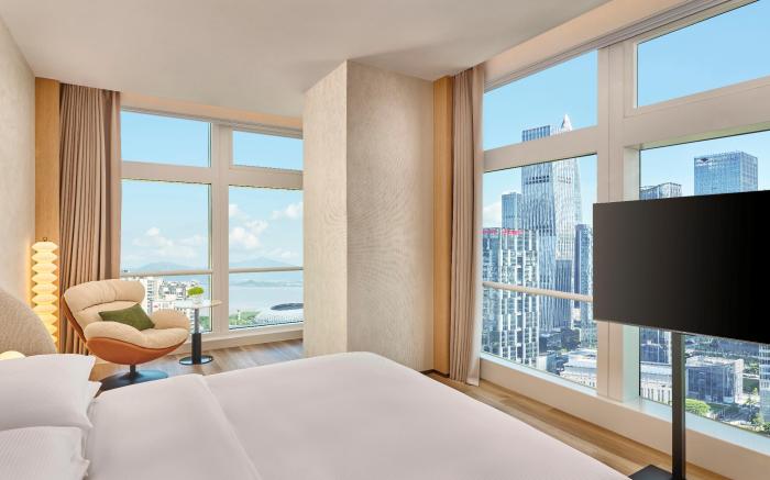 DoubleTree by Hilton Shenzhen Bay