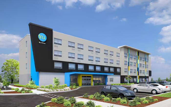 Tru by Hilton Montreal Downtown