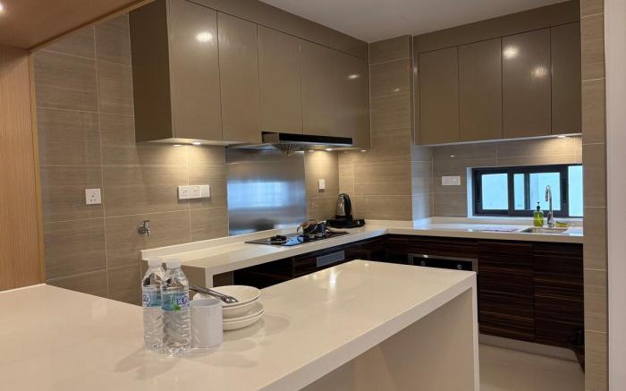 R&F Seine Region Studio High Floor No TV