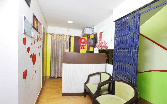 Hotel O India Gate Par View