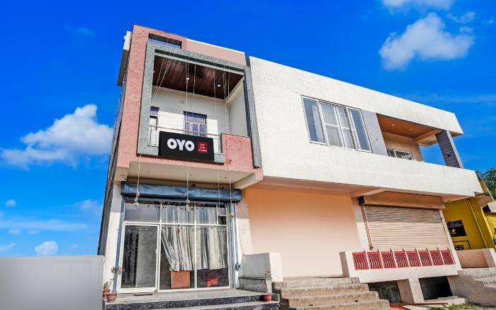 Hotel O Shree A R Palace