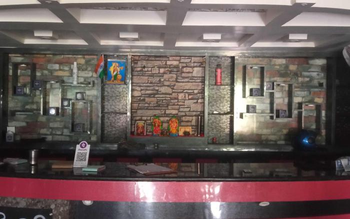 SPOT ON Hotel O Snenanjali