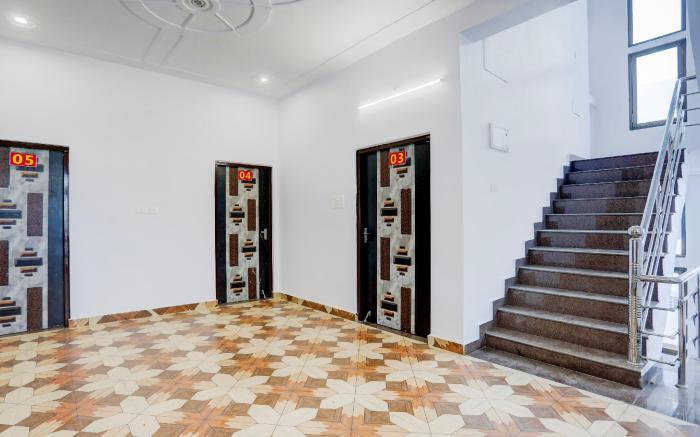 Hotel O Harsh Palace Guest House