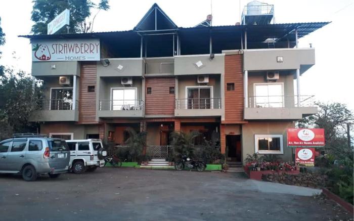 Strawberry Homes Mahabaleshwar