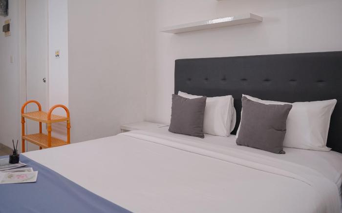 Comfortable Warm Studio at Poris 88 By Travelio